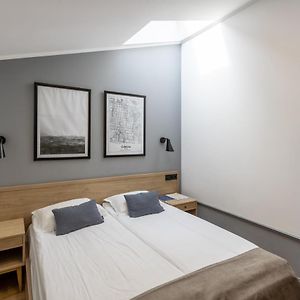 Chambre Mansardée